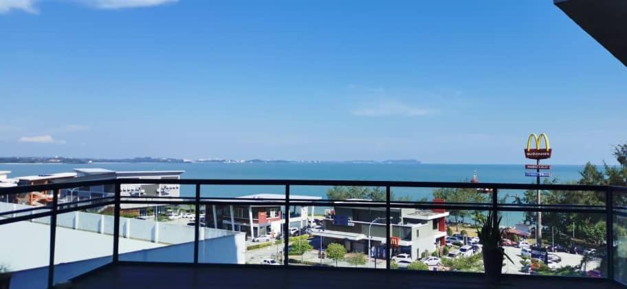 Seaview Dwharf Family Suit Private Port Dickson Esterno foto