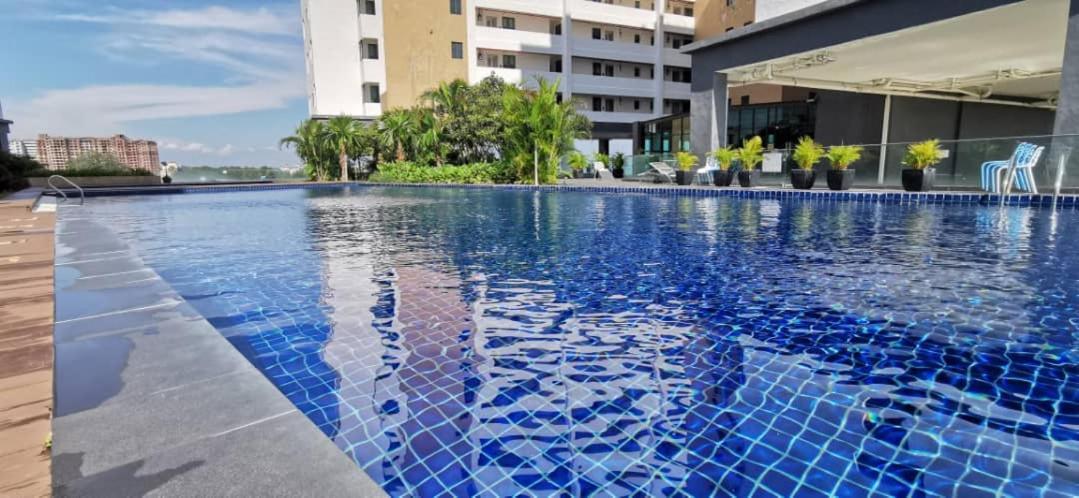Seaview Dwharf Family Suit Private Port Dickson Esterno foto