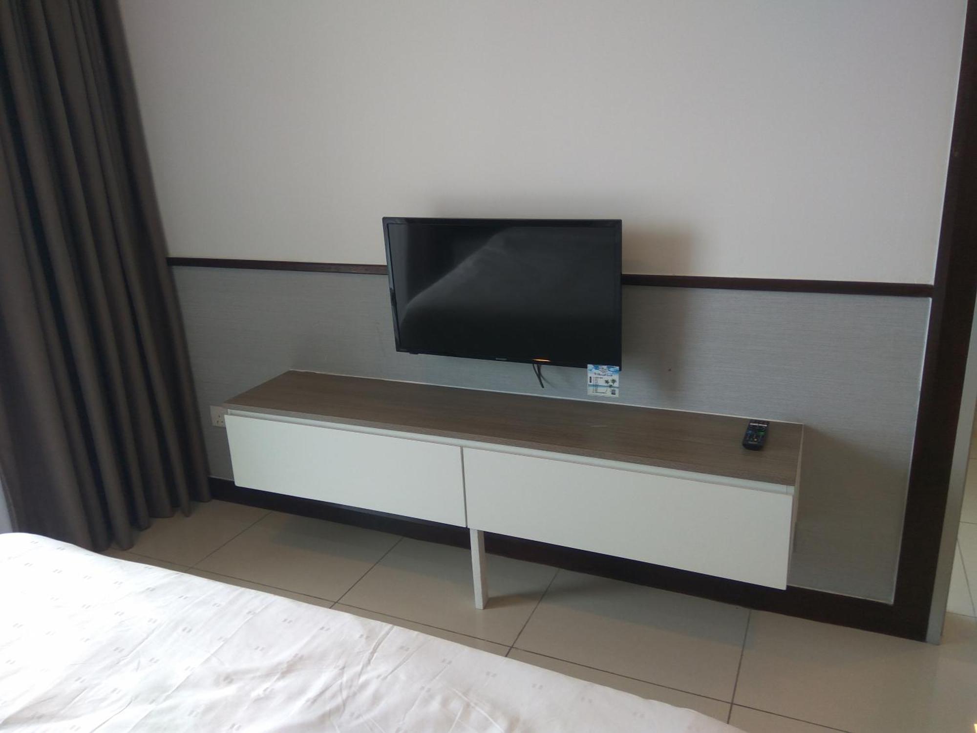 Seaview Dwharf Family Suit Private Port Dickson Esterno foto