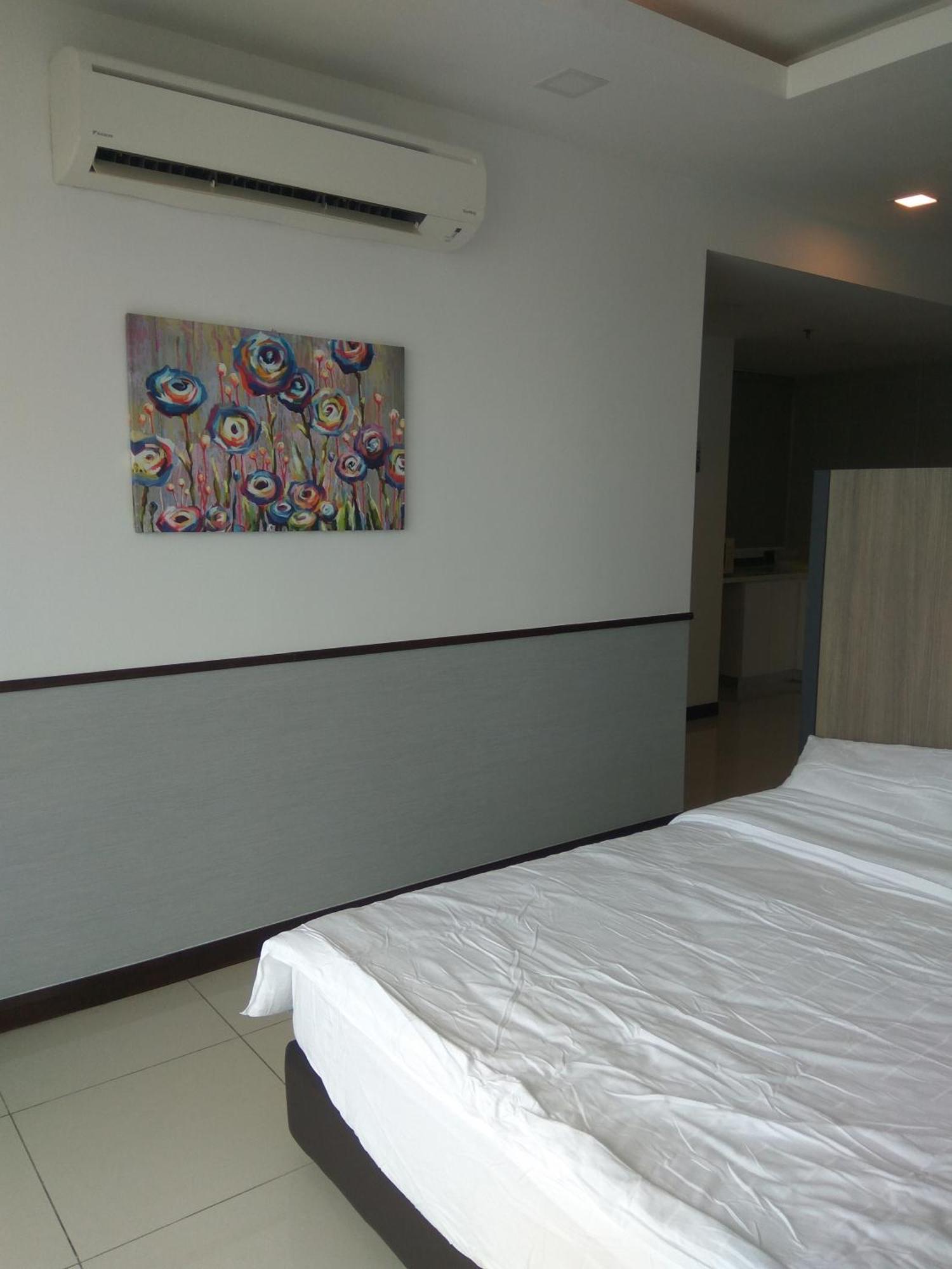 Seaview Dwharf Family Suit Private Port Dickson Esterno foto