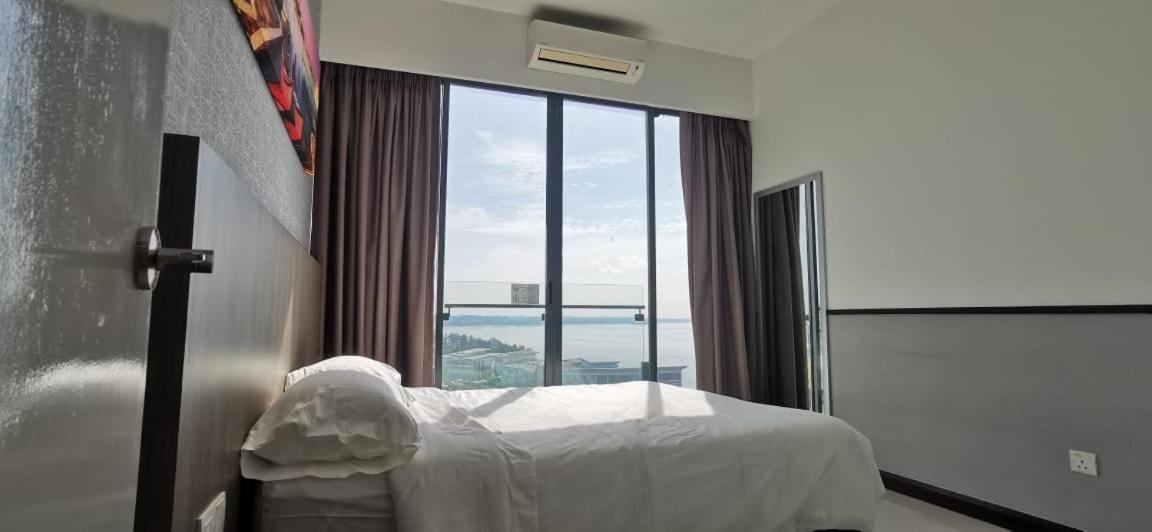 Seaview Dwharf Family Suit Private Port Dickson Esterno foto