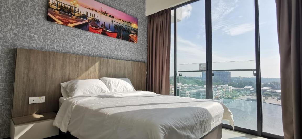 Seaview Dwharf Family Suit Private Port Dickson Esterno foto